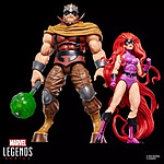Inhumans Marvel Legends - Pack 2 figurines Marvel's Medusa & Marvel's Gorgon 15 cm Inhumans Marvel Legends - Pack 2 figurines Marvel's Medusa & Marvel's Gorgon 15 cm