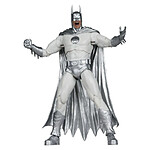 DC Multiverse - Figurine White Lantern Batman (Brightest Day) (Red Platinum Edition) 18 cm
