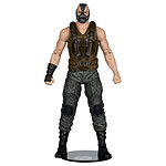 The Dark Knight Rises DC Multiverse Deluxe Theatrical Edition - Figurine Bane 19 cm