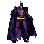 DC Multiverse - Figurine Batman (Injustice Gang) (JLA: Rock of Ages) (Red Platinum Edtion) 18 cm