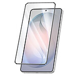 Avizar Protection d'Écran pour Galaxy S26 Ultra Full Glue avec Bords Biseautés Transparent