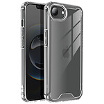 Avizar Coque pour iPhone 17e avec Coins Renforcés Antichoc et Dos Rigide Transparent