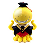 Assassination Classroom - Peluche Koro Sensei 22 cm Assassination Classroom - Peluche Koro Sensei 22 cm