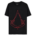 Assassin's Creed - T-Shirt Tech Logo Assassin's Creed Assassin's Creed - T-Shirt Tech Logo Assassin's Creed