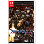 Xeno Crisis Nintendo Switch