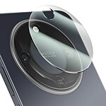 iMak Protection d'Objectif Caméra pour Honor Magic 8 Lite Ultra-Résistant Transparent