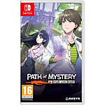 Path of Mystery: A Brush with Death Nintendo Switch