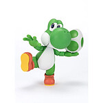 Super Mario - Figurine S.H. Figuarts Yoshi 11 cm
