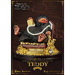 Les Animaux fantastiques - Statuette Master Craft Teddy 21 cm