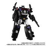 Transformers Team-Up Series - Figurine MPG-16 Nucleon Quest Super Convoy 28 cm