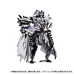 Transformers Team-Up Series - Figurine Monster Hunter Silver Rathalos Prime 13 cm