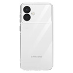 Avizar Coque pour Galaxy S26 Edge en Silicone Souple avec Contour Caméra Surélevé