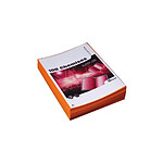 RAINEX Paquet de 100 Chemises SUPER 24x32 cm 250 g Orange