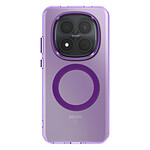 Avizar Coque pour Redmi Note 15 Pro 5G Renforcée Compatible Accessoires MagSafe Violet