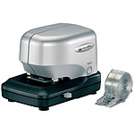 REXEL ELECTRICAL Stella 30 agrafeuse électrique à cartouche argent/noir