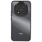 iMak Coque pour Redmi Note 15 Pro Plus 5G avec Contour Souple Noir transparent iMak Coque pour Redmi Note 15 Pro Plus 5G avec Contour Souple Noir transparent