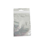 Lot de 100 sachets avec fermeture à pression, perforation Euro, 160 x 220 mm