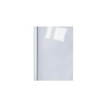 GBC Lot de 100 Optimal Couverture thermique 15 mm blanc