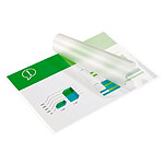 GBC Lot de 100 Pochettes de plastification format A3 brillant 2x125 microns GBC Lot de 100 Pochettes de plastification format A3 brillant 2x125 microns