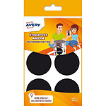 AVERY ARDO30 - 30 étiquettes ardoise rondes- Ø48 mm AVERY ARDO30 - 30 étiquettes ardoise rondes- Ø48 mm