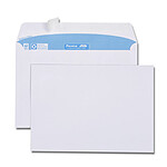 GPV Boîte de 500 enveloppes blanches C5 162x229 90 g/m² bande de protection
