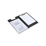 RAPESCO Porte-Bloc Conferencier pour A4 Noir
