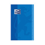 OXFORD Répertoire 110 x 170 mm quadrillé 192 pages 90 g Couverture Carte assortie