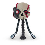 Warhammer: Space Marine 2 - Peluche Servo Skull Shoulder Rider 15 cm
