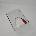 APLI 1000 pochettes doc. ci-inclus 228x165mm