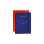 CALLIGRAPHE Répertoire piqué 17x22 96p Q.5x5 70g Couleur aléatoire CALLIGRAPHE Répertoire piqué 17x22 96p Q.5x5 70g Couleur aléatoire