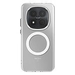 Avizar Coque pour Redmi Note 15 Pro 5G Renforcée Compatible Accessoires MagSafe Blanc