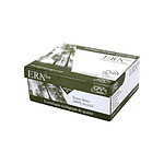 GPV Boite de 500 enveloppes extra blanches 100% recyclées DL 110x220 90 g