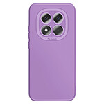 Avizar Coque pour Redmi Note 15 Pro Plus en Silicone Souple avec Renfort Bloc Caméra Violet