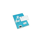 AVERY Pochette de 1625 étiquettes jet d’encre 38.1X21.2 blanc J8651 AVERY Pochette de 1625 étiquettes jet d’encre 38.1X21.2 blanc J8651