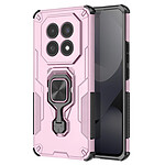 Avizar Coque pour Redmi Note 15 avec Anneau Rotatif et Fonction Support Lavande