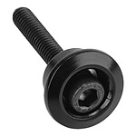 Avizar Vis de Bas de Potence et Fourche pour Trottinette Xiaomi M365 / M365 Pro / 1S Noir