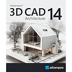 Ashampoo 3D CAD Architecture 14 - 1 PC - Licence perpétuelle