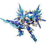 Megami Device - Figurine Plastic Model Kit 1/1 Auv Susanowo Souen 20 cm