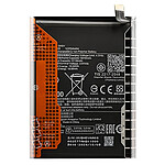 Clappio Batterie Interne pour Redmi Note 14 Pro 5G / Poco X7 5G BN5V 5110 mAh
