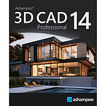 Ashampoo 3D CAD Professional 14 - 1 PC - Licence perpétuelle