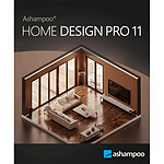 Ashampoo Home Design Pro 11 - 1 PC - Licence perpétuelle
