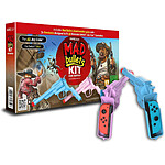 Mad Bullets Kit Nintendo Switch 1 & 2 Mad Bullets Kit Nintendo Switch 1 & 2