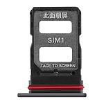 Clappio Tiroir Carte SIM pour Redmi Note 14 Pro 5G Double Nano SIM