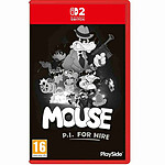SW2 MOUSE P.I. For Hire (SWITCH)