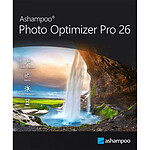 Ashampoo Photo Optimizer Pro 26 - 1 PC - Licence perpétuelle