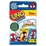 UNO - Jeu de cartes UNO Junior Spidey & His Amazing Friends UNO - Jeu de cartes UNO Junior Spidey & His Amazing Friends