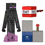 Minecraft - Figurine Enderman 8 cm