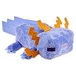 Minecraft - Peluche Axolotl Bleu 20 cm Minecraft - Peluche Axolotl Bleu 20 cm