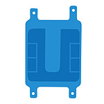 Samsung Adhésif de Remplacement pour Fixation Batterie Galaxy S21 FE Service Pack Bleu