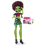 Monster High Self-Scare Secrets - Poupée Venus McFlytrap
